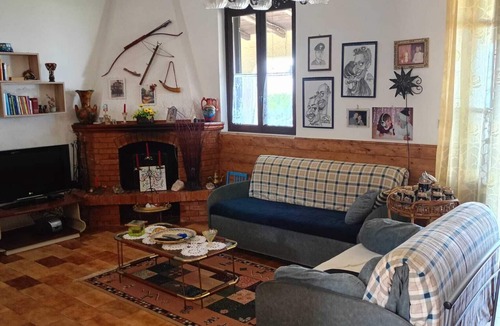 Borgetto Villa | Villa Betulle "RUSTIC" apart