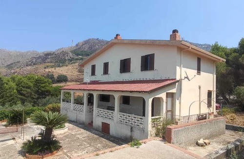 Borgetto Villa | Villa Betulle "RUSTIC" apart