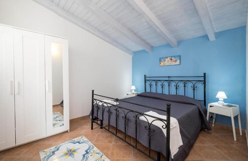 Scopello Apartment | VILLA BIFAMILIARE SCOPELLO