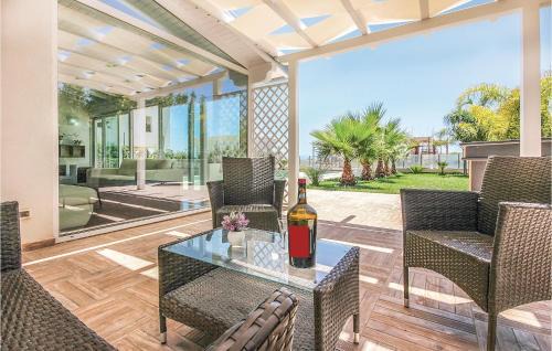 Realmonte House | Villa Blanca