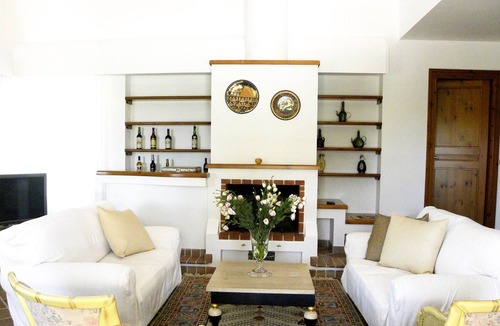 Marsala Villa | Villa Blanca - villa with pool and annex 2 km from the sea 8 pax