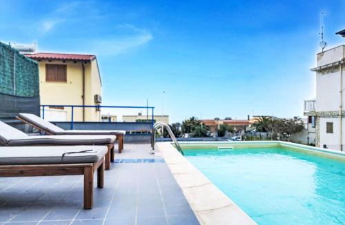 Alcamo Marina Villa | Villa Blu Corallo by Interhome