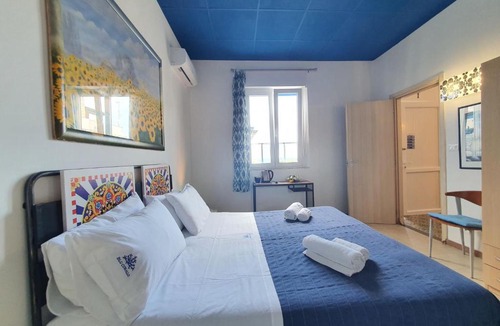 Alcamo Marina Villa | Villa Blu Corallo by Interhome