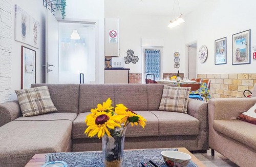 Alcamo Marina Villa | Villa Blu Corallo by Interhome