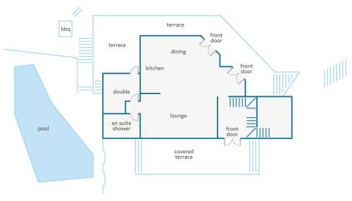 Syracuse Villa | Villa Blu Marino by Villa Plus
