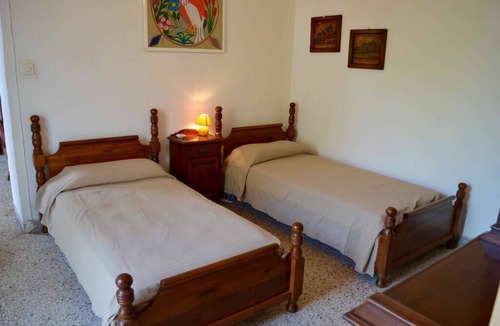 Viagrande House | Villa Bonaccorso - The Mansion An oasis of tranquility surrounded by nature at the foot