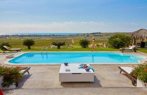 Menfi Villa | Villa Bonera Menfi