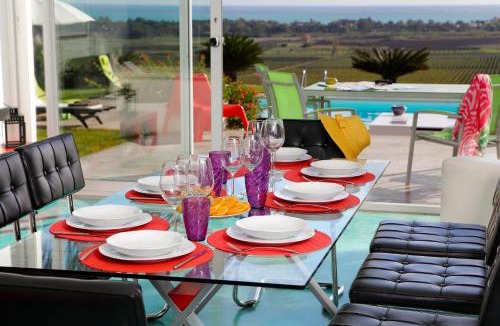 Menfi Villa | Villa Bonera Menfi