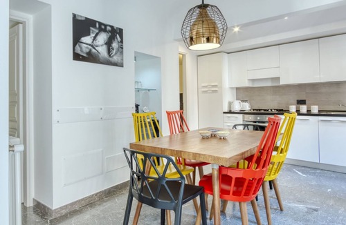 Old Town Apartment | Villa Bordonaro by Interhome
