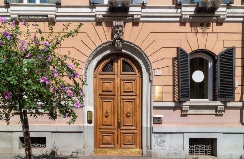 Salario Apartment | Villa Borghese Luxury Place