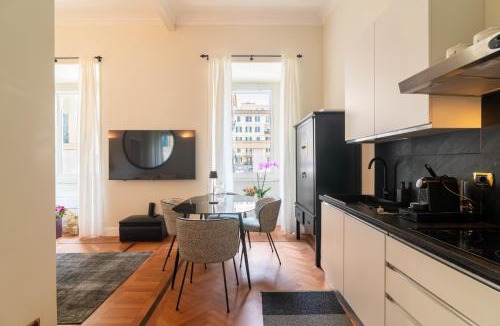 Salario Apartment | Villa Borghese Luxury Place