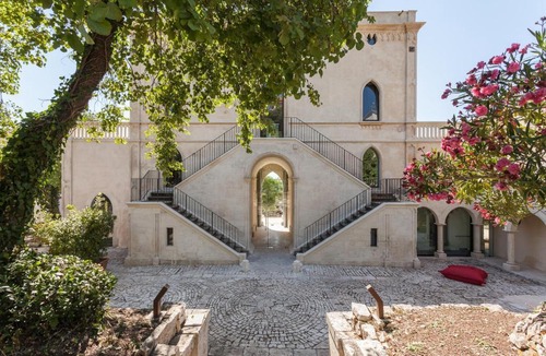 Ragusa Hotel | Villa Boscarino Boutique Hotel & Spa