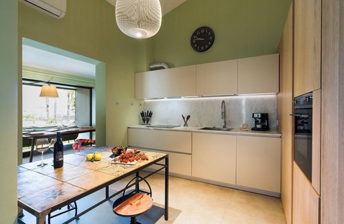 Madonna Marina Villa | Villa Bouganville in Noto area with private pool