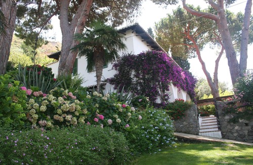 Tropea Villa | VILLA BRAGHÒ in the heart of Tropea