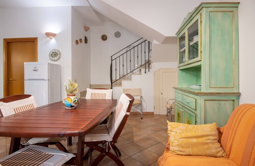 San Vito Lo Capo Villa | Villa 'Brezza di Limoni' close to the Sea with Terraces & A/C