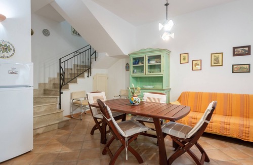 San Vito Lo Capo Villa | Villa 'Brezza di Limoni' close to the Sea with Terraces & A/C