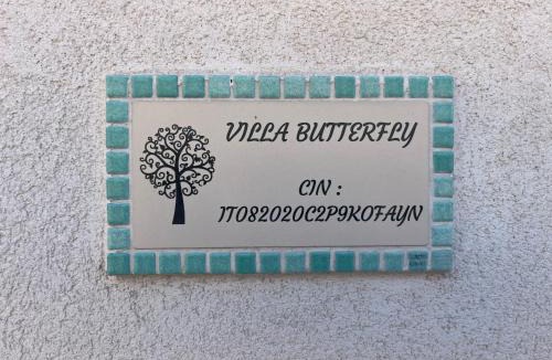 Capaci House | VILLA BUTTERFLY 1 sea and history