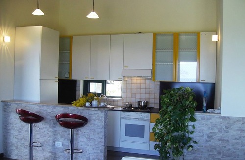 Parghelia Villa | Villa by the sea, garden, swimming pool with jacuzzi, solarium, barbecue