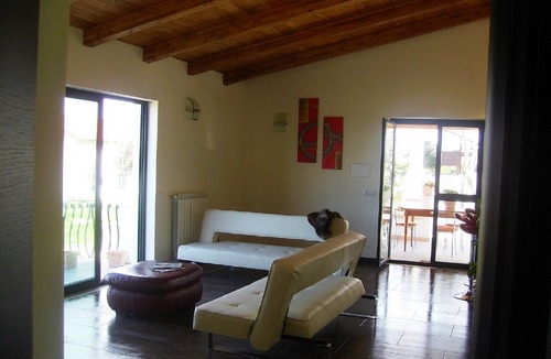 Parghelia Villa | Villa by the sea, garden, swimming pool with jacuzzi, solarium, barbecue