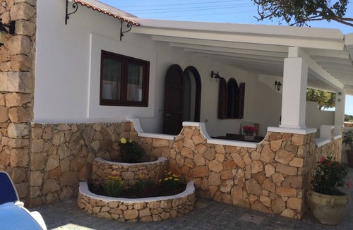 Lampedusa Villa | Villa by the sea lampedusa