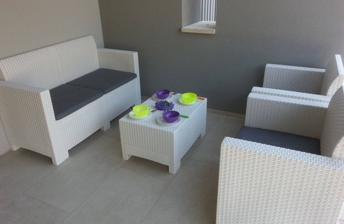 Torre Vado Villa | Villa Cà del Mar room A1