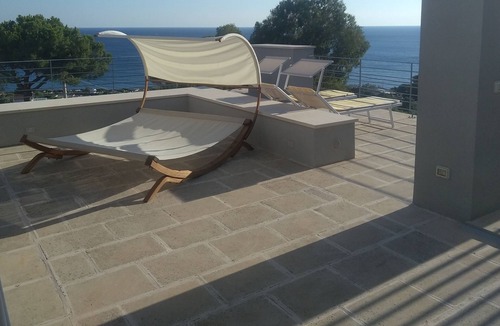 Torre Vado Villa | Villa Cà del Mar B2 double room