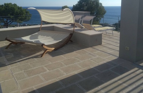 Torre Vado House | Villa Cà del Mar room B2