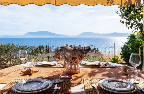 Terrasini Villa | Villa Cassiopea - Agliandroni-pa.