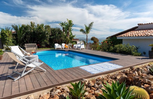 Terrasini Villa | Villa Cassiopea - Agliandroni-pa.