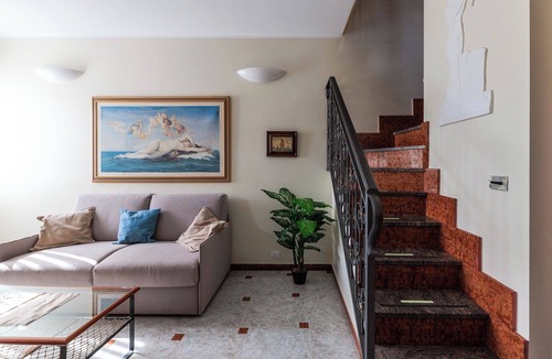 San Bartolomeo al Mare House | VILLA CATERINA A FEW STEPS FROM THE SEA: PET FRIENDLY, BBQ, TERRACE & RELAX