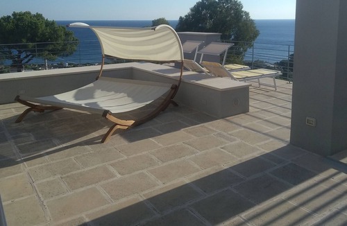 Torre Vado Villa | Villa CA ’del MAR - double room