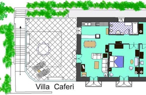 Gioiosa Marea Villa | VILLA CAFERì