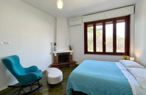 Gallina Villa | "Villa Cala Bianca" near the sea, parking e wifi