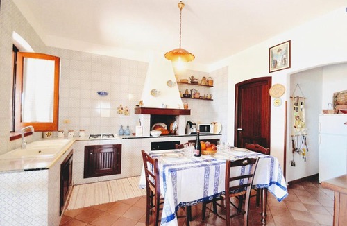Scopello Villa | Villa Cala Rossa