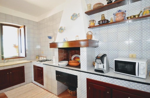 Scopello Villa | Villa Cala Rossa