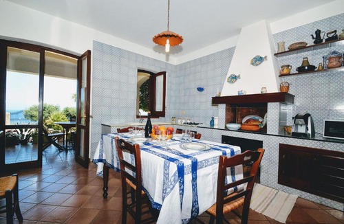 Scopello Villa | Villa Cala Rossa