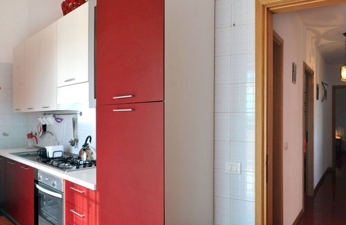Calabernardo House | VILLA CALABERNARDO APARTAMENT RED 6 BEDS/50 METERS FROM THE SEA