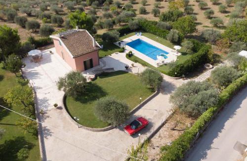 Giarratana Villa | Villa Calaforno