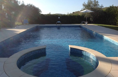Giarratana Villa | VILLA CALAFORNO SICILY - RAGUSA splendid place to relax. Private swimming pool