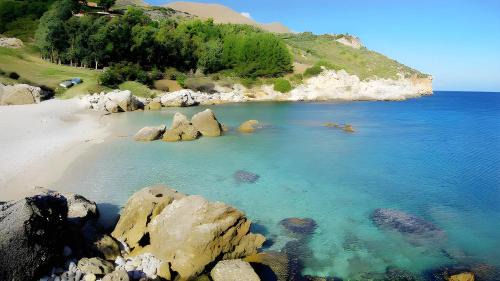 Scopello Villa | Villa Calamazzo