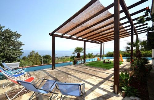 Scopello Villa | Villa Calamazzo
