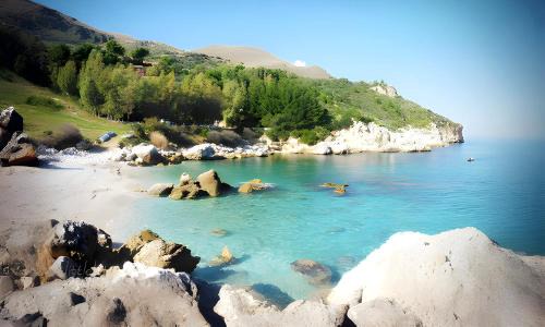 Scopello Villa | Villa Calamazzo