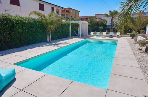 Alcamo Marina Villa | Villa Calatubo | Alcamo Marina | Sea View | Private Pool | Near Sandy Beach