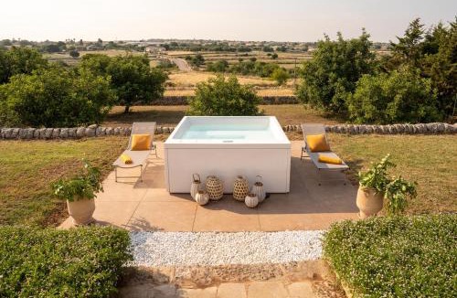 Casa Papa Villa | Villa Calicanto con jacuzzi riscaldata