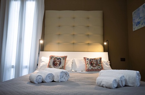 Mondello Hotel | Villa Calipso