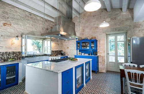 Campanella-Gianforma Villa | Villa Camilleri - Luxury villa with pool in Ragusa area
