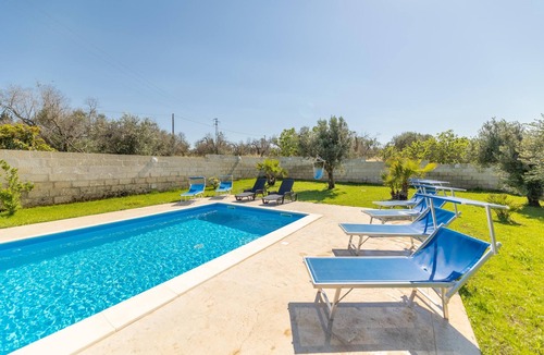 Carpignano Salentino Villa | Villa Campagnola - Carpignano Sa.