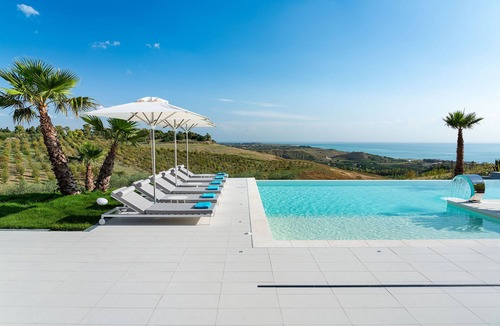 Borgo Bonsignore Villa | Villa Came - Ribera, Sicilia