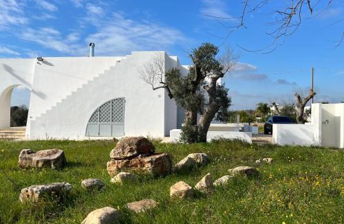 Salve Villa | VILLA CAMILLA by salentoltremare