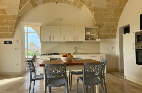 Salve Villa | VILLA CAMILLA by salentoltremare